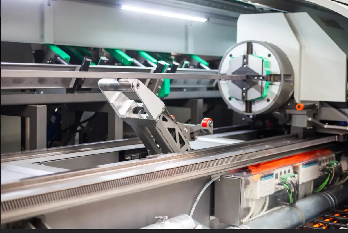 Laserschneiden