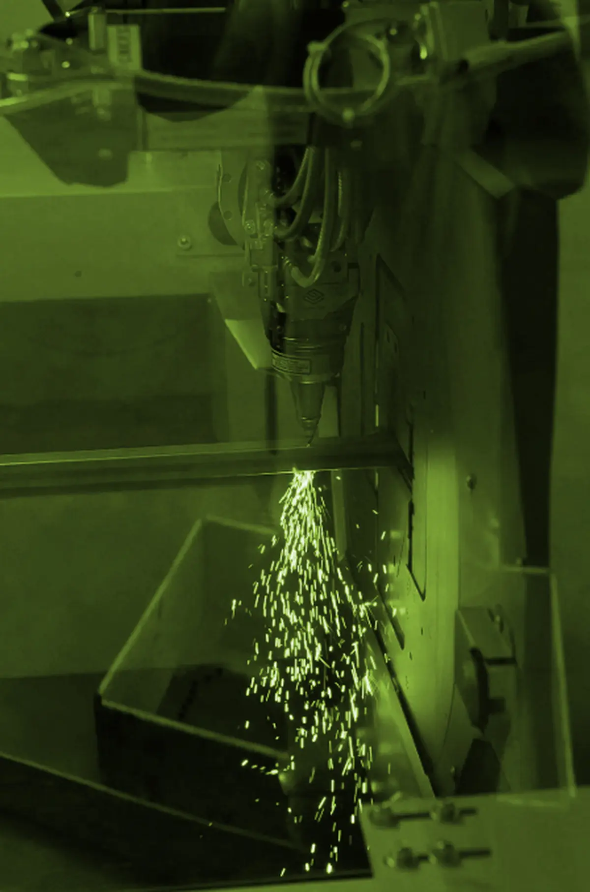 Laserschneiden