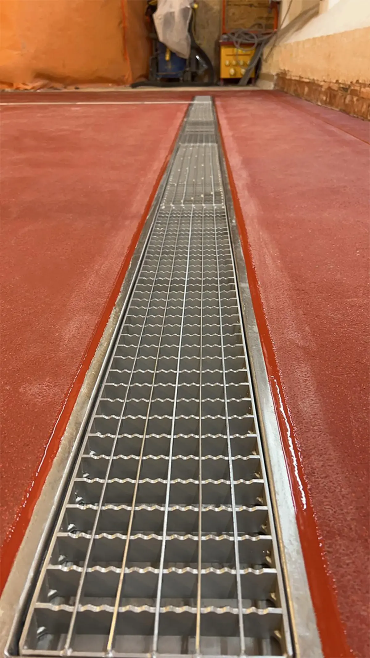 Epoxidharzböden