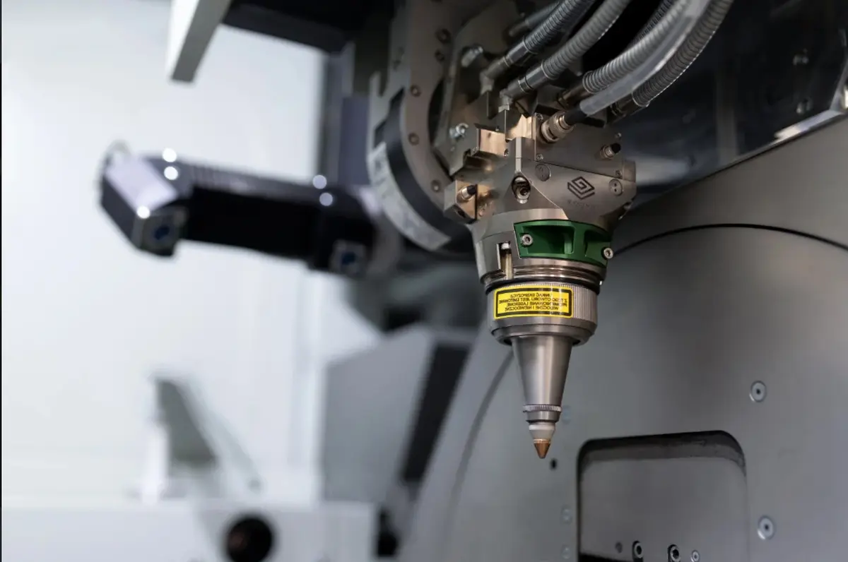 Laserschneiden