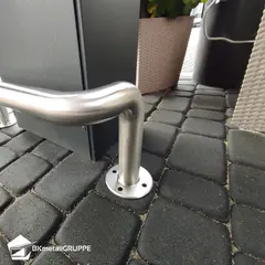 Anschlagschutz und Poller