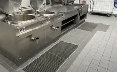 Industrie-Keramikfliesen für Böden