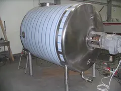 Prozess- und Lagertanks