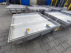 Industrie-Schachtabdeckungen