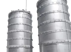 Prozess- und Lagertanks