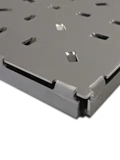 Edelstahl-Bodenplatten MegaPlate 300