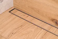 Lineare Duschabläufe