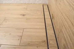 Lineare Duschabläufe