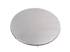 Abdeckungen aus Edelstahl